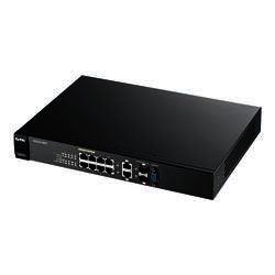 Zyxel GS2210-8HP-GB0101F 8 Port Switch